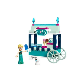 LEGO Elsa's Frozen Treats Building Blocks 43234