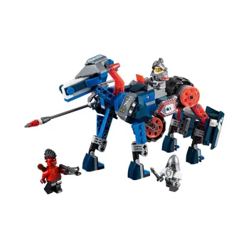 LEGO Future Knights Collection Building Blocks