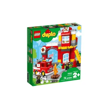LEGO Duplo Fire Station Set 10903