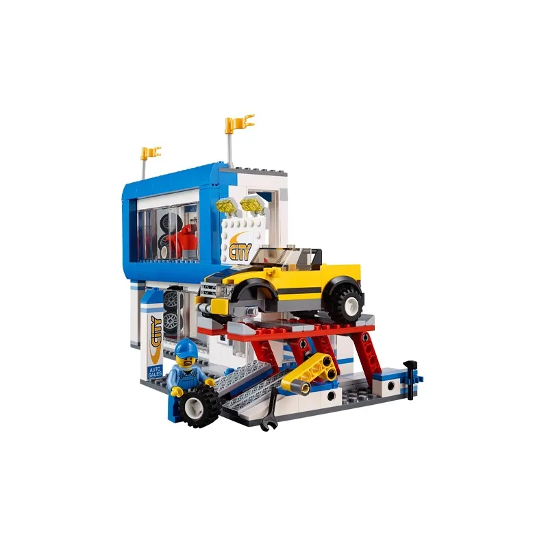 LEGO City Collection Building Blocks-2