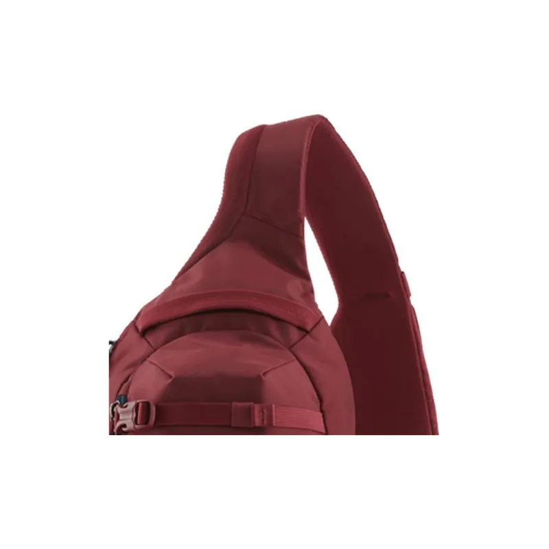 Patagonia Recycled Material Shoulder Bag Crossbody Bag Regular Unisex Red Fir Red-1