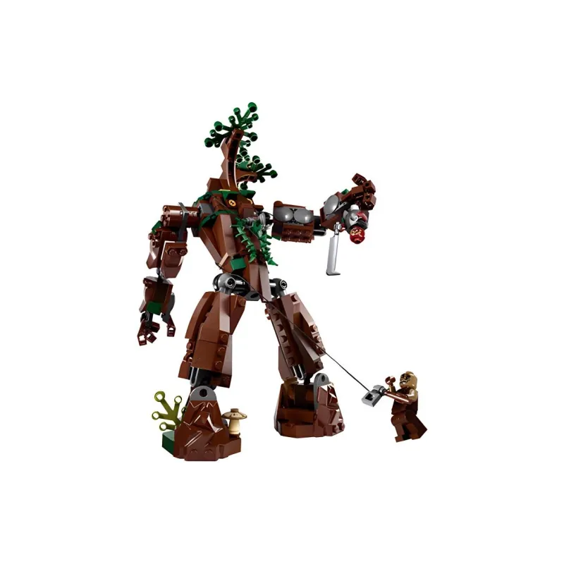 LEGO Lord Of The Rings Collection The Lord Of The Rings Characters Europe Dispersive Tower Building Blocks 2359 10237-2