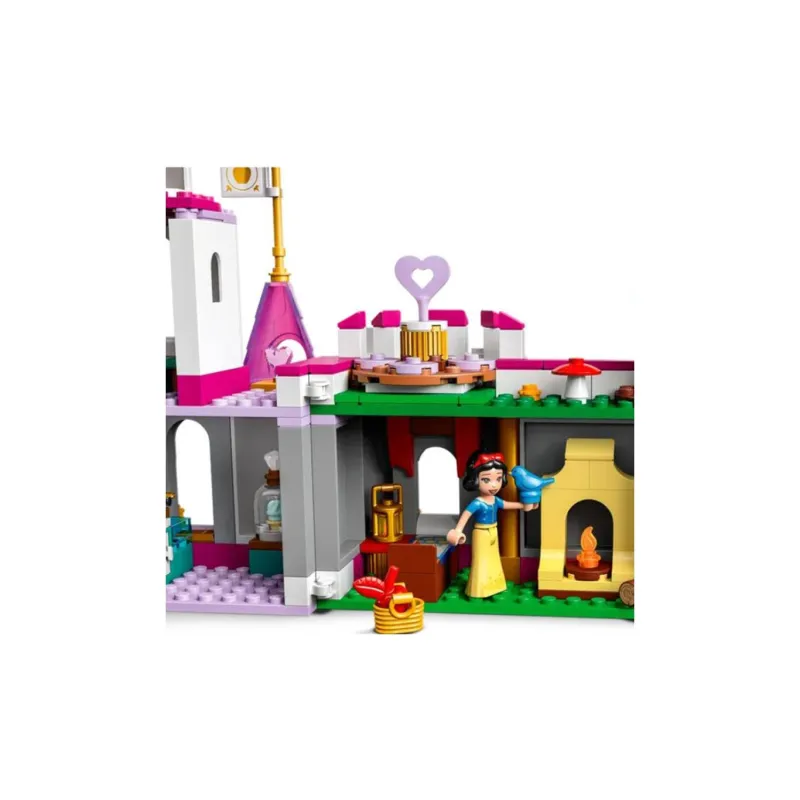 LEGO Disney, Adventure Castle Building Blocks 698pcs 43205-5