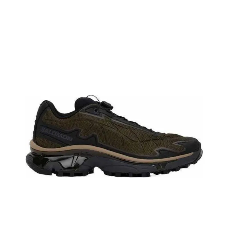 SALOMON Xt Slate Lace Up Sneakers-1