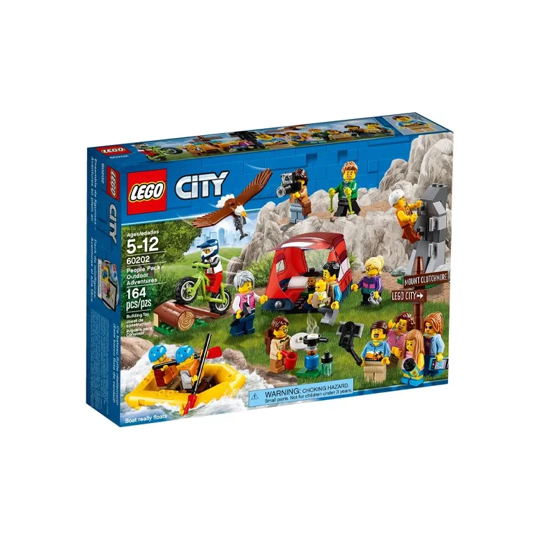 LEGO City Collection Building Blocks-2