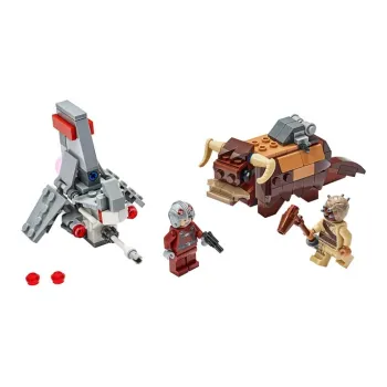 LEGO Star Wars Collection T 16 Jump Assault Transport Vs. Banthas Building Blocks 0 300pcs 75265