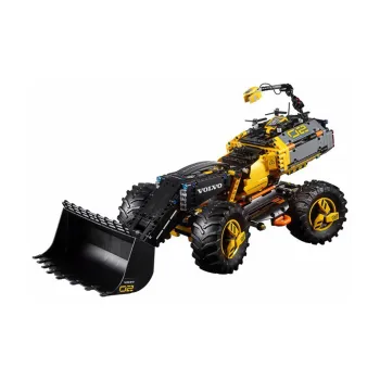 LEGO Technology Technic Volvo Concept Wheeled Excavator Building Blocks 1167 42081