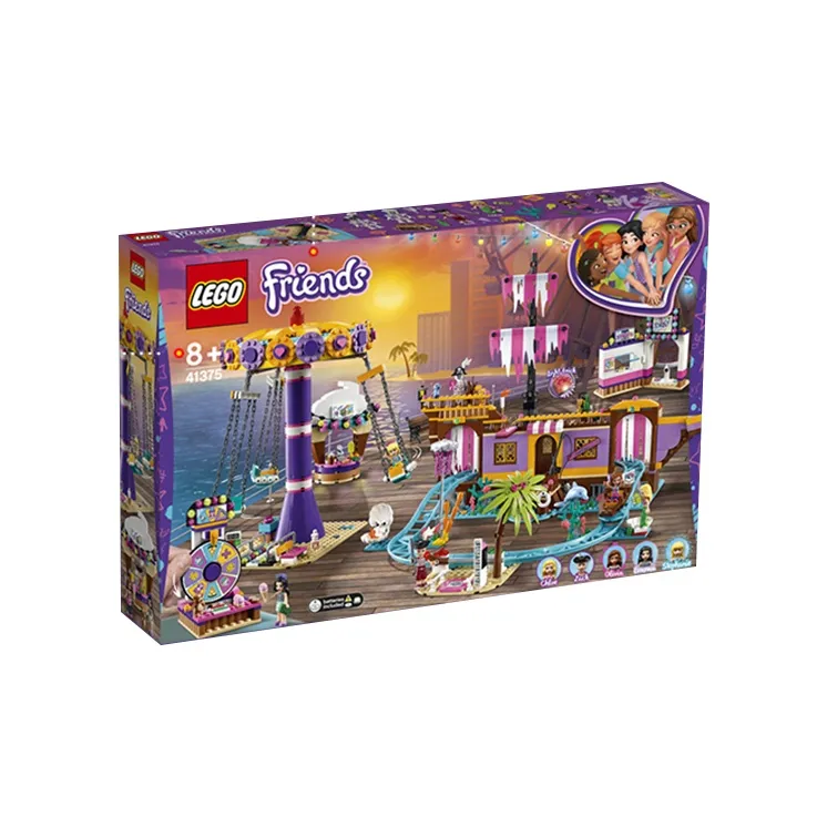 LEGO Good Friend Collection Building Blocks-1
