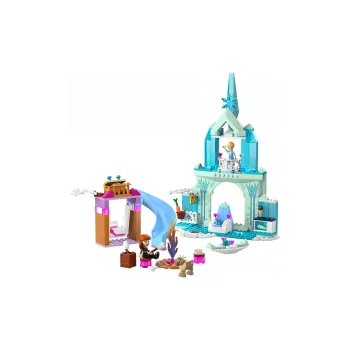 LEGO Disney Collection Elsa's Ice Castle Building Blocks 163pcs LEGO 43238