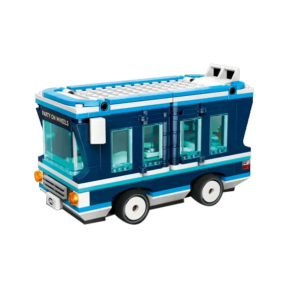 LEGO Minions' Music Party Bus Building Blocks 75581-1
