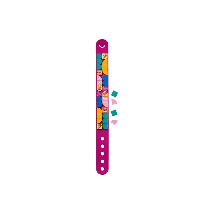 LEGO DOTS Series Strength Wristband Building Blocks 41919-1