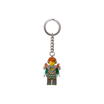 LEGO Phantom Ninja Collection Future Knights 2017 Aaron Keychain Building Blocks 0 300 853685