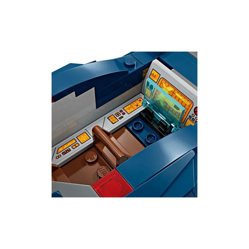 LEGO X Men X Jet Building Blocks 76281-4