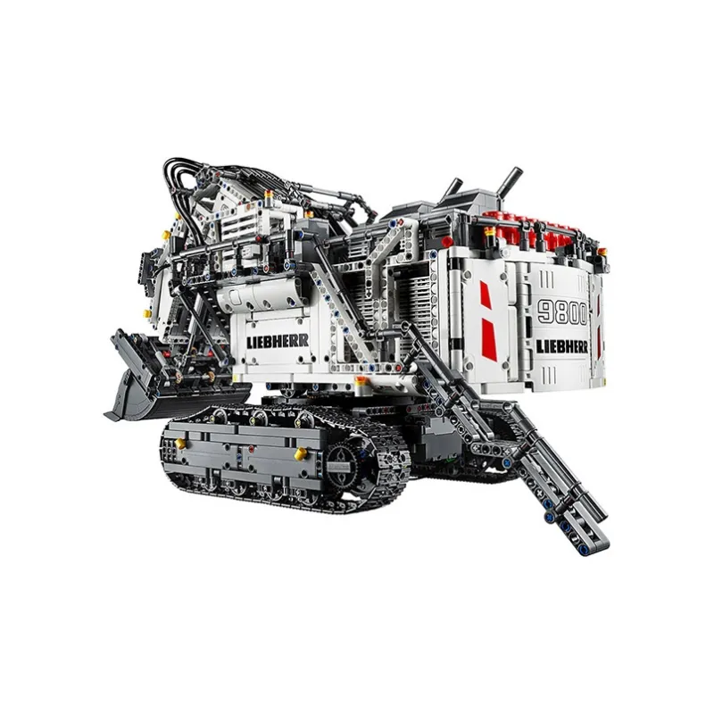 LEGO Technic Powered Up Liebherr R 9800 Excavator Set 42100-1
