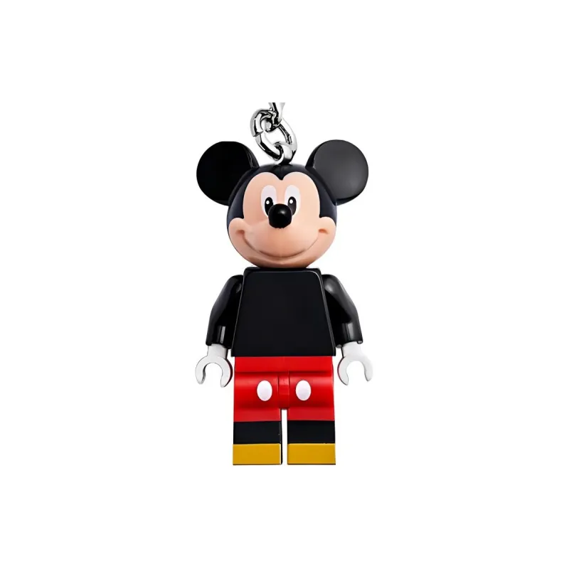 LEGO Mickey Key Chain Building Blocks 853998-2