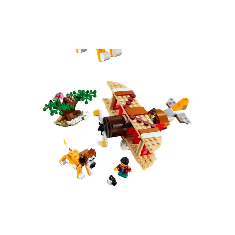 LEGO Creator Safari Wildlife Tree House Set 31116-2