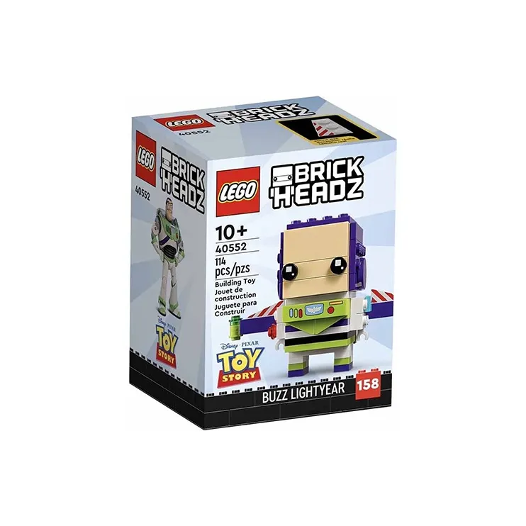 LEGO Brickheadz Buzz Lightyear Building Blocks 40552-2
