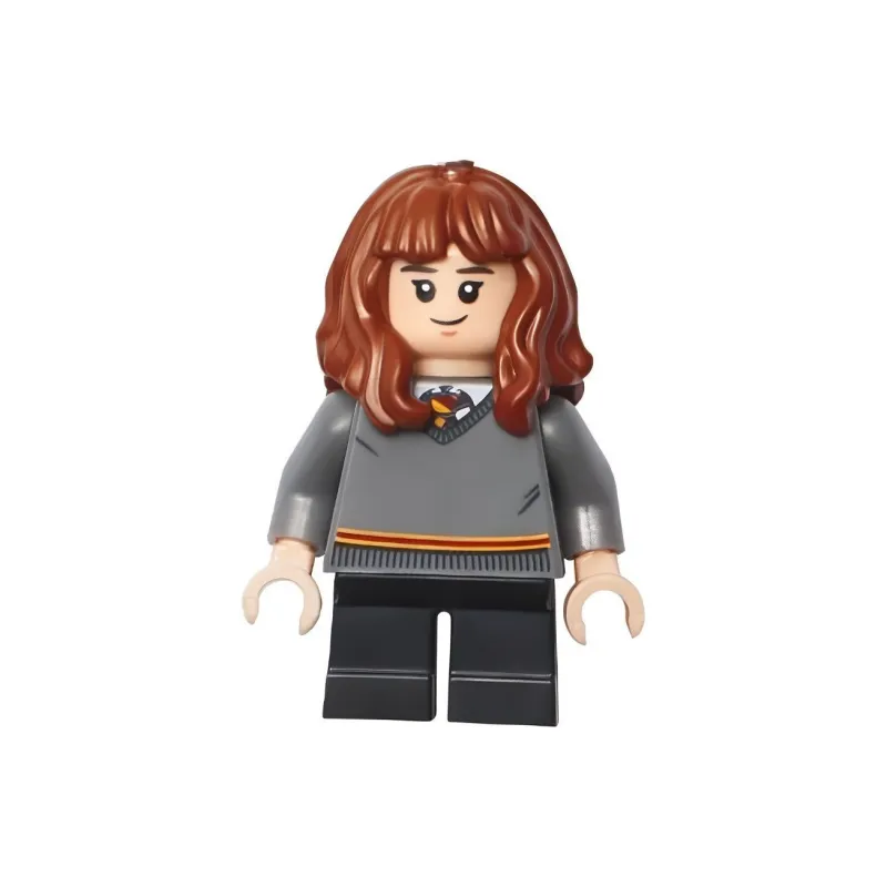 LEGO Harry Potter Collection Hermione Minifigure Key Chain Building Blocks 0 300pcs 854115-1