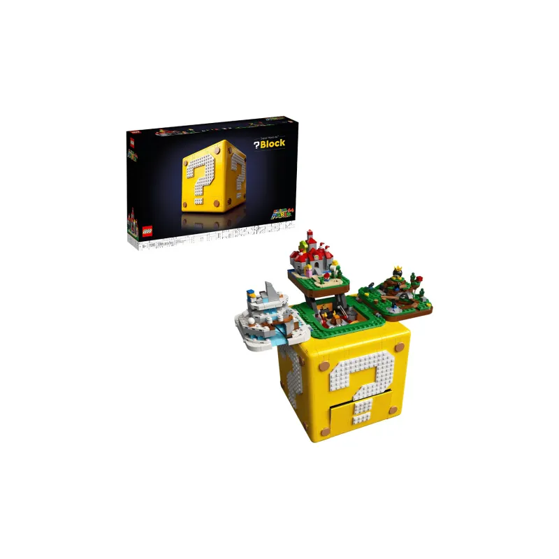 LEGO Super Mario 64 ? Block Set 71395-3