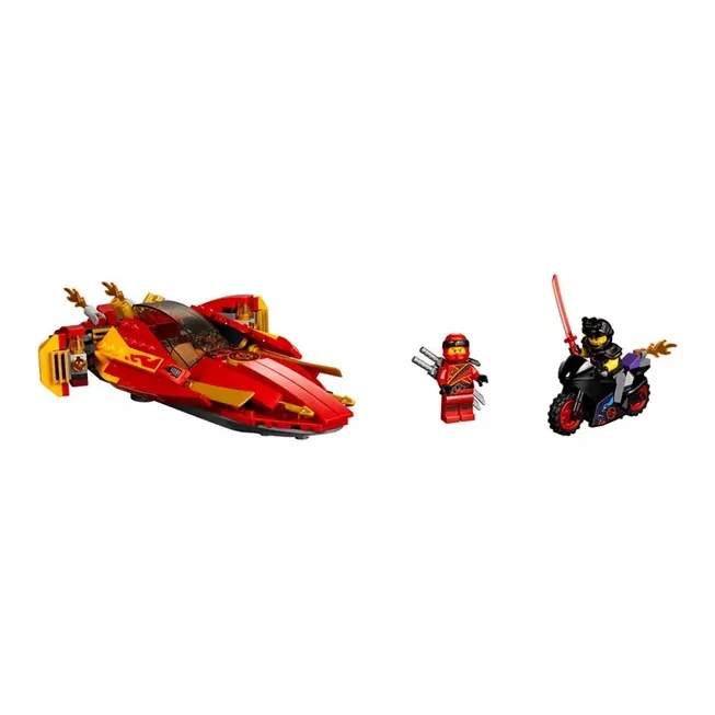 LEGO Phantom Ninja Collection Building Blocks-1