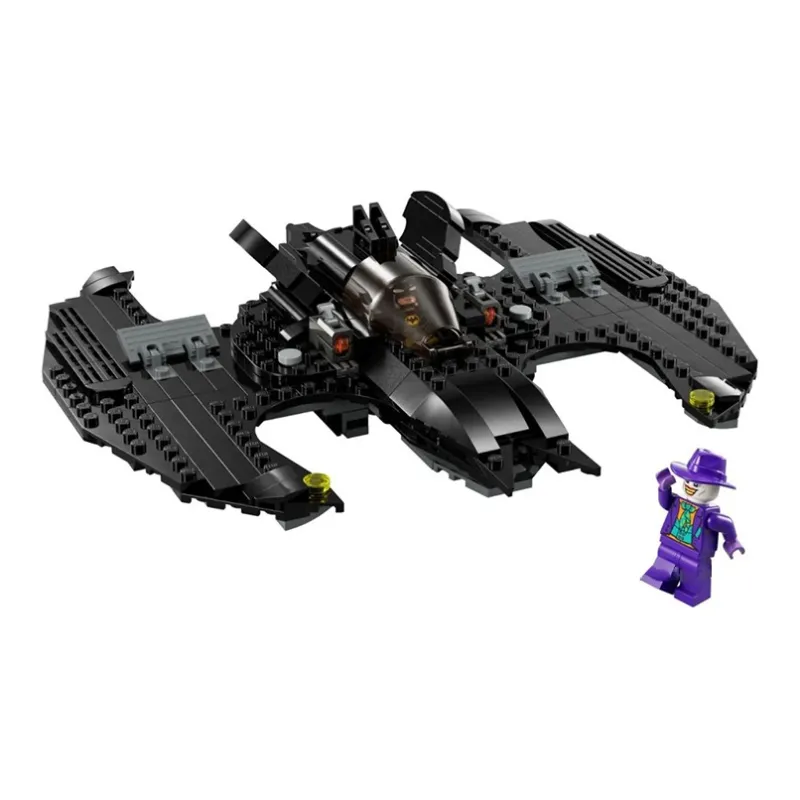 LEGO Batwing  Batman Vs. The Joker Building Blocks 76265-0