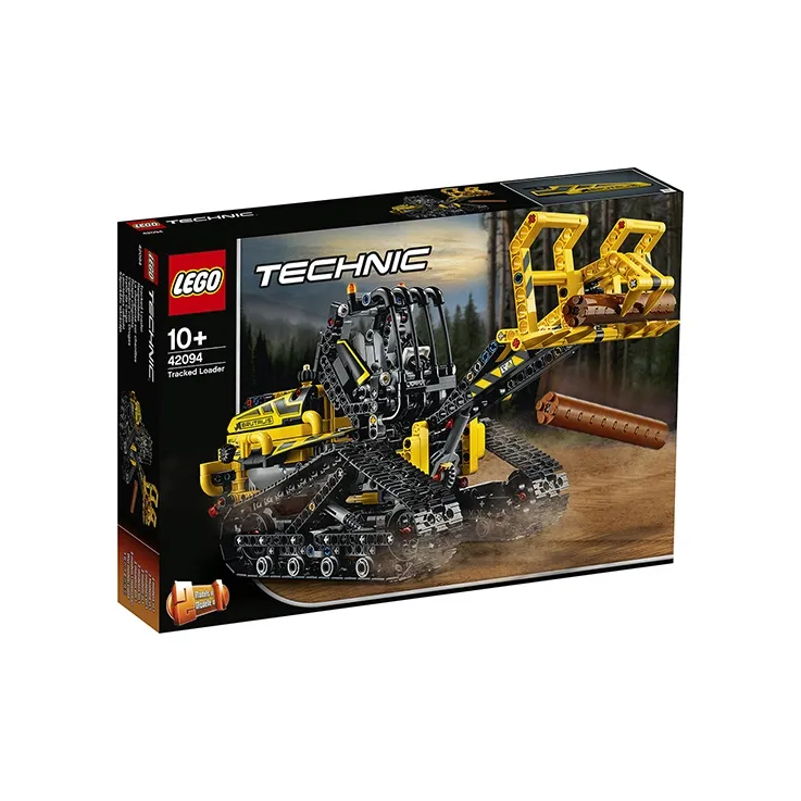 LEGO Technic Technology Track Type Loader Assembly Building Blocks 0 300 42094-2