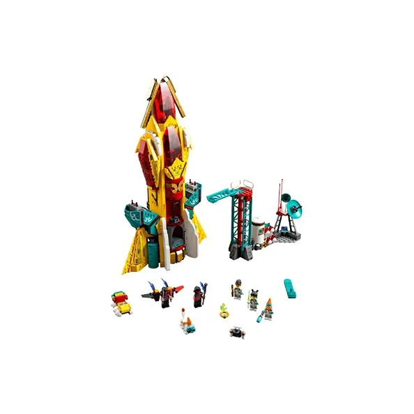 LEGO Little Monkey King Collection Building Blocks-0