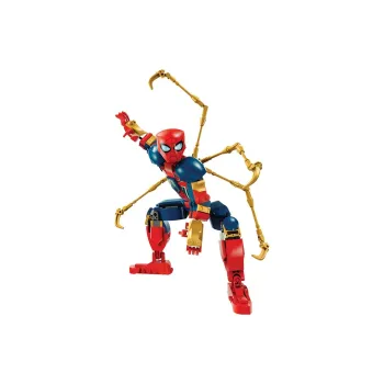 LEGO Iron Spider Man Construction Figure