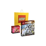 LEGO Phantom Ninja Collection Building Blocks