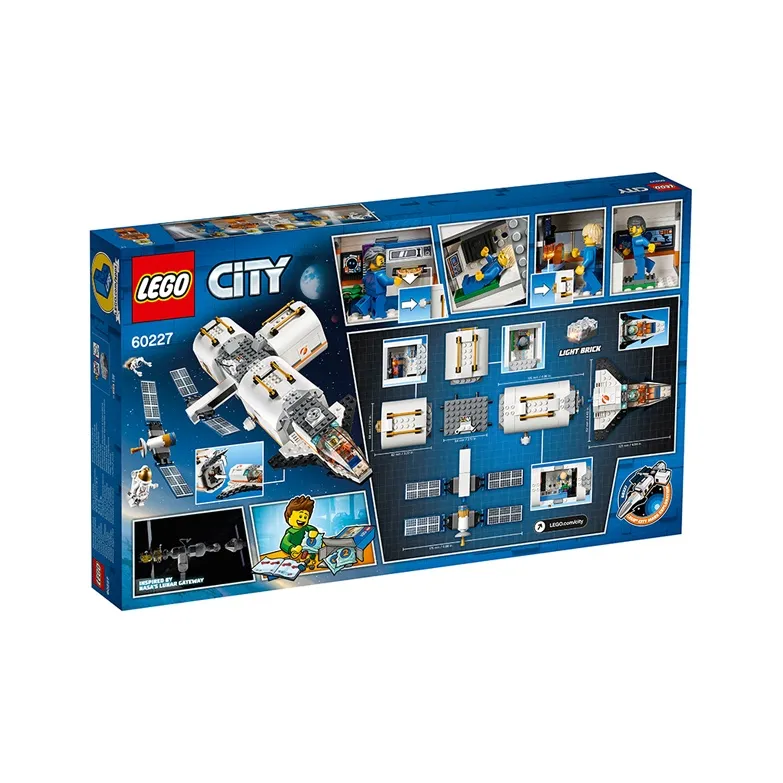 LEGO City Collection Building Blocks-2