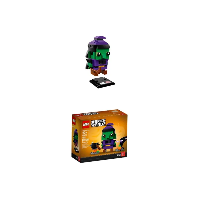 LEGO Brickheadz Building Blocks-3