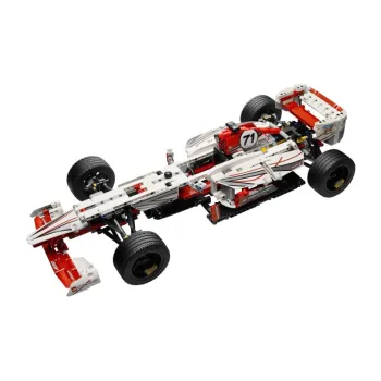 LEGO Technology Mechanical Set Formula Racing Building Blocks 42000