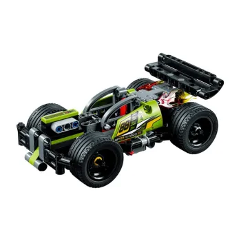 LEGO Technology Mechanical Set Tornado Impact Building Blocks 135pcs 42072
