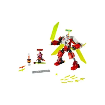 LEGO Phantom Ninja Collection Kai's Mecha Jet Building Blocks 0 300pcs 71707