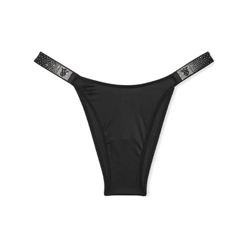 Victoria's Secret VERY SEXY Underpants Women's 1 Pack Black-0