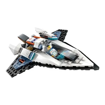 LEGO Interstellar Spaceship