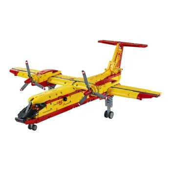 LEGO City Collection Firefighting Rescue Aircraft Building Blocks 1001 2000pcs 42152
