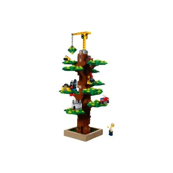 LEGO Icons Building Block Home Creative Tree Building Blocks 832pcs 4000026