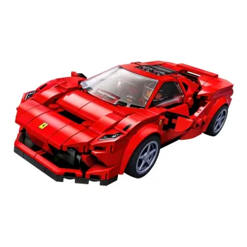 LEGO Ferrari F8 Tributo