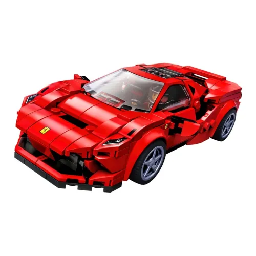 LEGO Ferrari F8 Tributo