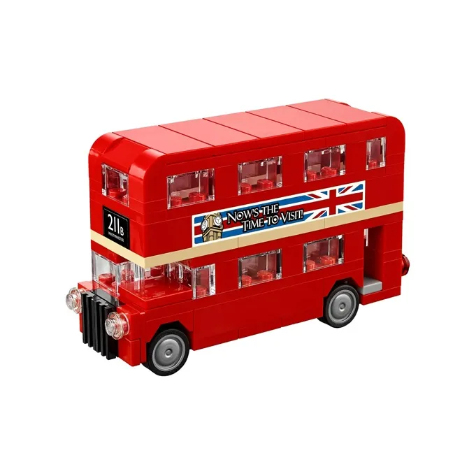 LEGO London Bus Building Blocks 40220-1