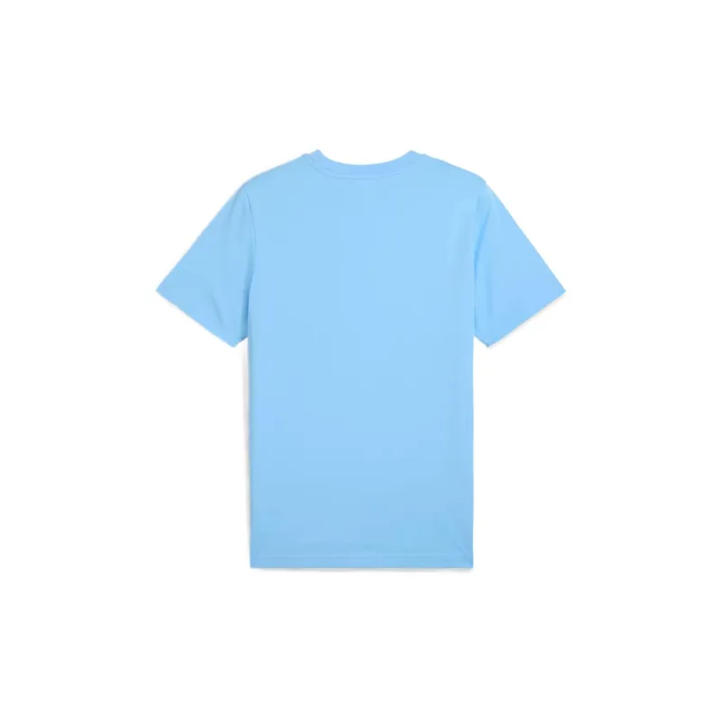 PUMA Ftblnrgy Cityzens T Shirt Men's Light Blue-1