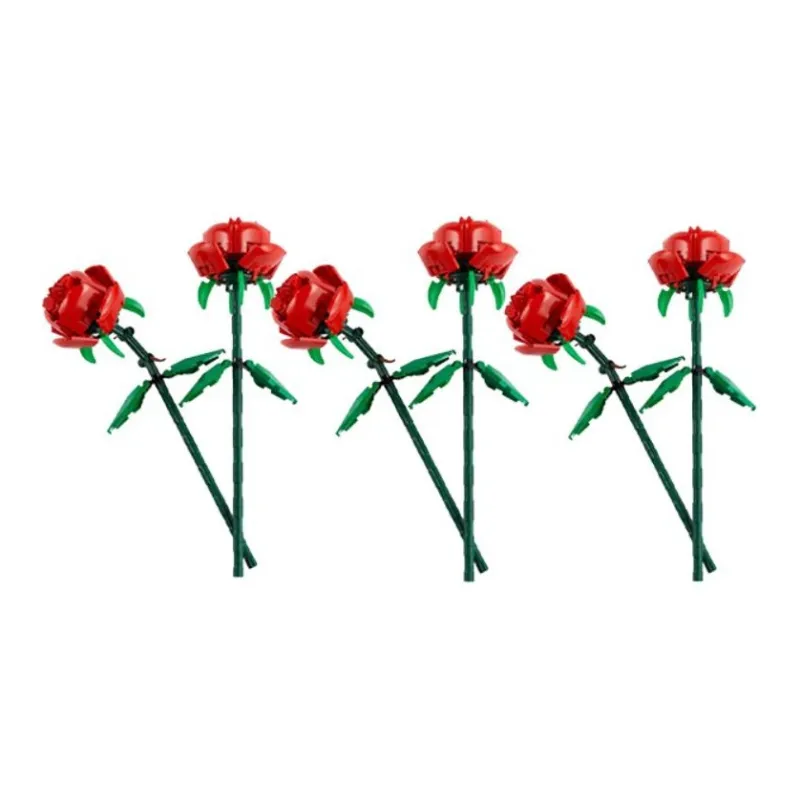 LEGO Roses Building Blocks 40460-5