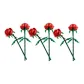 Rose 3 Boxes, Clothing Sets