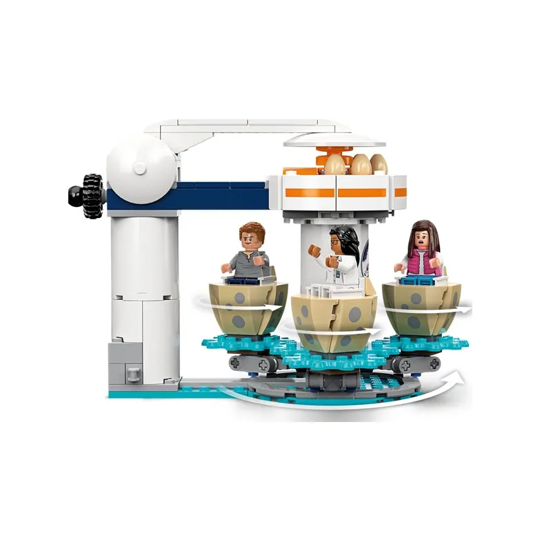 LEGO Jurassic World Collection Building Blocks-3