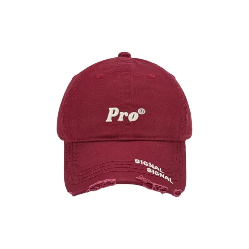 SLEEPYWALK Polyester Bucket Hats Womens White/Pink