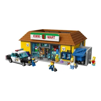 LEGO The Simpsons The Kwik E Mart Set 71016