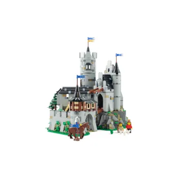 LEGO BrickLink Medieval Castle Building Blocks 2001 5000 BL19001