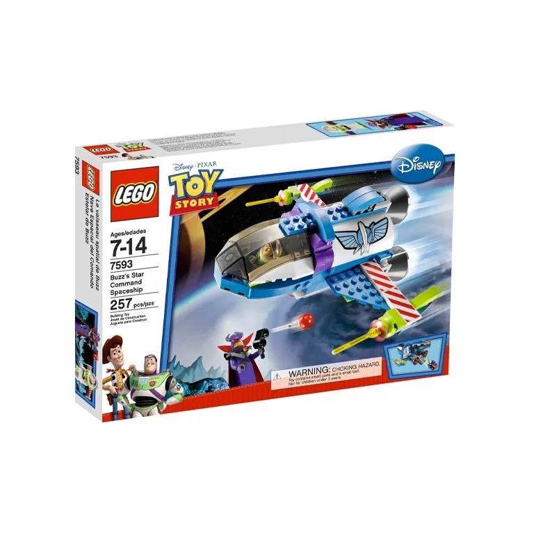 LEGO Disney Collection Building Blocks-2