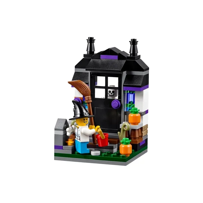 LEGO Holiday Limited Building Blocks-1
